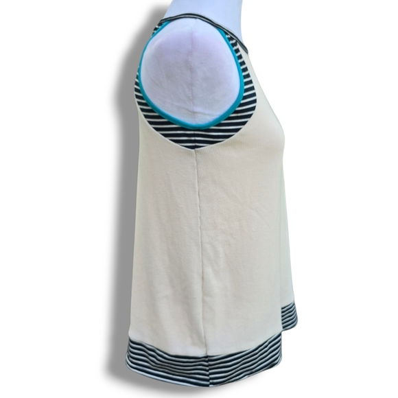 NWT LTX Waffle Tank Top - Picture 2 of 6
